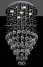 modern crystal chandeliers/ chandeliers pendant lamp (Современные хрустальные люстры / Люстры подвесные лампы)