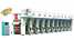 Multi color rotogravure printing machine for BOPP/PVC/PE/PET ()