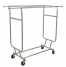 Double Bar Rolling Rack (Double Bar Rolling Rack)