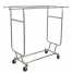 Double Bar Rolling Rack ()