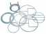 Double jacketed gasket