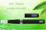 Multicolored  ecigarette ego-t Lcd best qualitty
