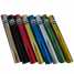 IAAF aluminum  relay baton ()
