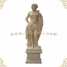 Marble statue ()