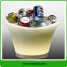 Sell night club led ice bucket