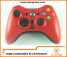 xbox 360 wireless controller Red (xbox 360 wireless controller Red)