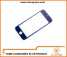 iphone5 touch glass lens blue (iphone5 touch glass lens blue)