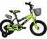 Flame Style Children Bicycle