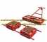 Machinery dollies applied on moving heavy duty loads (Machinery dollies applied on moving heavy duty loads)