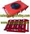 Machine skate capacity from 1.0 tons to 100.0 tons (Machine skate capacity from 1.0 tons to 100.0 tons)