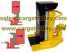 Hydraulic toe jack with durable quality (Hydraulic toe jack with durable quality)