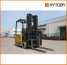1400kg-1800kg New Design Type 3-Wheel Battery Electric Forklift Truck ()