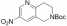 6-boc-3-nitro-7,8-dihydro-5h-[1,6]naphthyridine ()