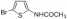 2-Acetamido-5-bromothiophene