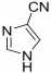 lH-Imidazole-4-carbonitrile