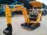 crawler excavator - mini crawler excavator 1.5ton (Гусеничный экскаватор - Мини 1.5ton гусеничный экскаватор)