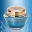 UFO Shape Acrylic Cosmetic Cream Jar (UFO Shape Acrylic Cosmetic Cream Jar)