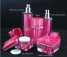 Square Acrylic Luxury Cosmetic Cream Jar ()