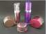 eye shape small plastic containers for creams (eye shape small plastic containers for creams)