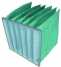 Synthetic bag filter/Pocket Filter for HVAC, AHU ()