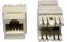 Cat.6 UTP Shutted Keystone Jack 180 degree (Cat.6 UTP Shutted Keystone Jack 180 degree)