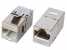 RJ45-RJ45 C5E.KEYSTONE JACK ()