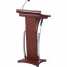 K-027 Wood Pulpit