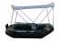 Inflatable Fishing Boat (Inflatable Fishing Boat)