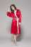 silk bathrobes (silk bathrobes)