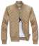 Stand collar PU leather men jacket (Stand collar PU leather men jacket)