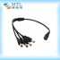 LED connector, strip connector, for connecting RGB LED strip, Factory Wholesale (LED connector, strip connector, for connecting RGB LED strip, Factory Wholesale)