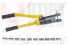 HP-240 Hydraulic terminal crimper ()