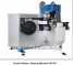 CNC Brazing machine for big circular saw blade ()