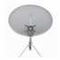 mesh antenna dish satellite