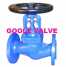 DIN Standard Bellow Sealed globe valve ()