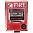 Fire alarm system calling point fire alarm (Система пожарной сигнализации вызова точка пожарной сигнализации)