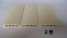 PVC wood plastic foam building template ()