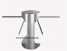 waist height turnstile ()