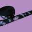 Poly Jacquard Elastic Band ()