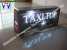 Las Vegas Taxi Tops P5 LED Display Advertising ()