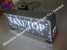 San Fransisco Cab Topper P5 LED Display ()