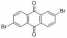 2,6-Dibromoanthraquinone CAS No:633-70-5 ()