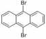 9,10-Dibromoanthracene CAS No:523-27-3 ()