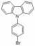 9-(4-Bromophenyl)carbazole CAS No:57102-42-8 ()