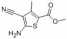 2-AMINO-3-CYANO-4-METHYL-5-CARBMETHOXY THIOPHENE CAS No:61320-65-8 ()