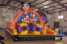 Inflatable The Mickey Mouse Funny Paradise Playground ()