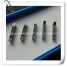 PCD circular arc groove blades ()