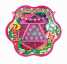 Intellectual diy kids jewelry beads toy ()