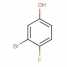 3-Bromo-4-fluorophenol 27407-11-0 ()