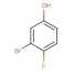 3-Bromo-4-fluorophenol 27407-11-0